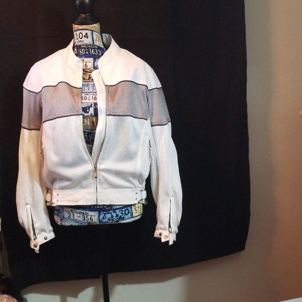 MOTOR CYCLE JACKET
